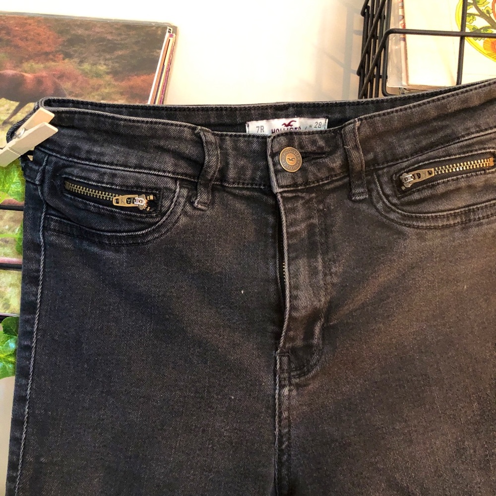 Black Skinny Jeans